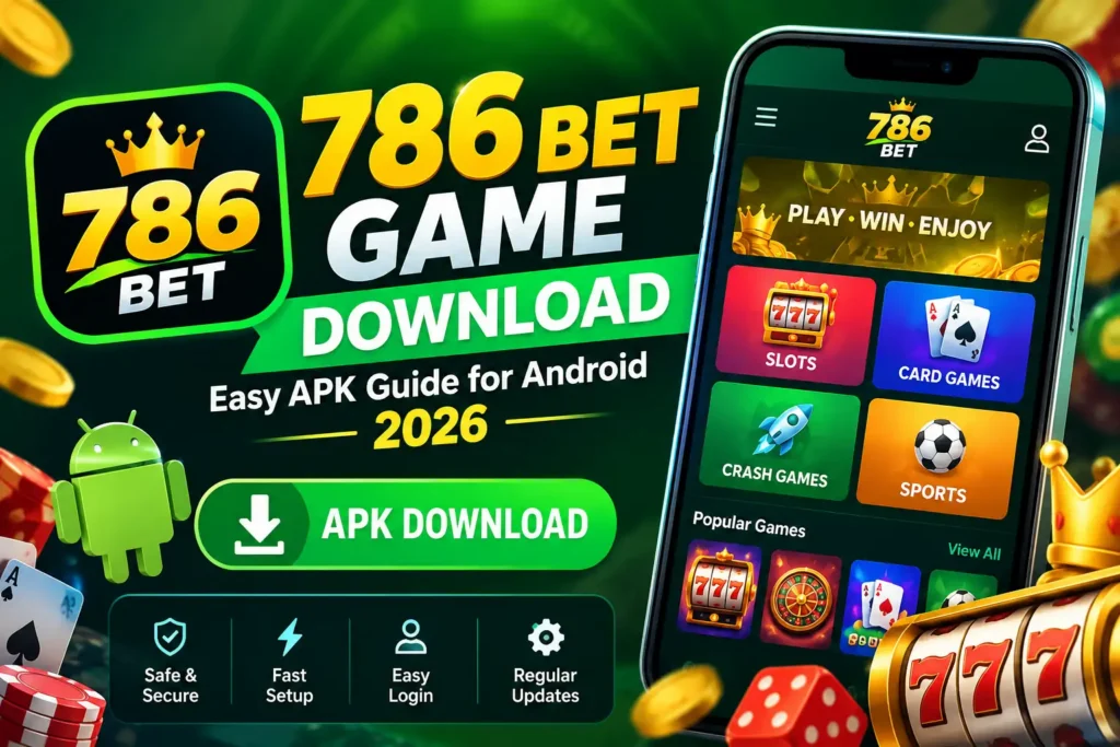 786bet game
