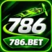786 bet game logo icon