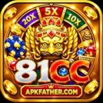 81cc game logo icon