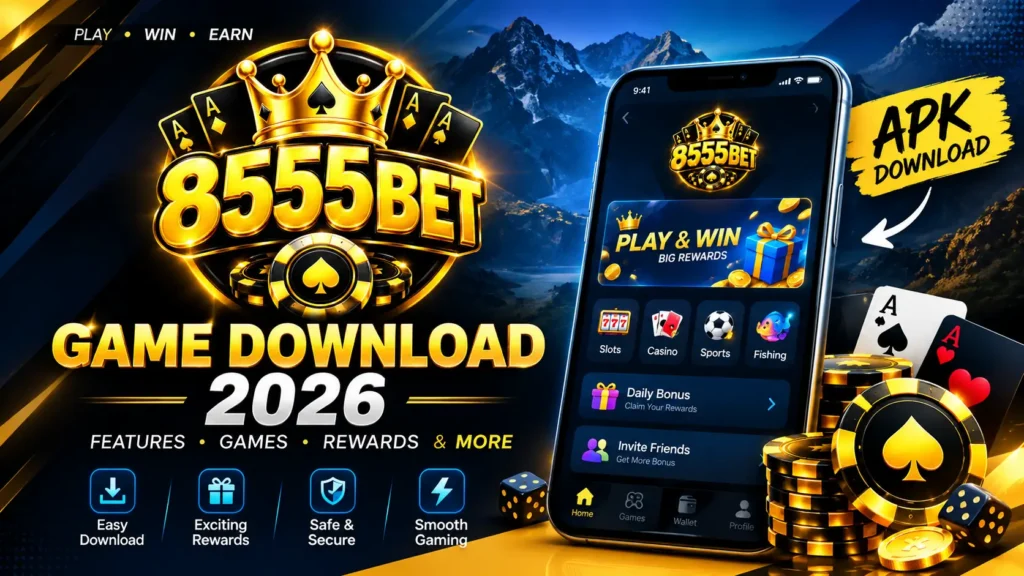 8555bet game thumbnail