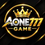 AONE777 game logo icon