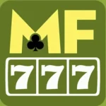 MF777 game logo icon