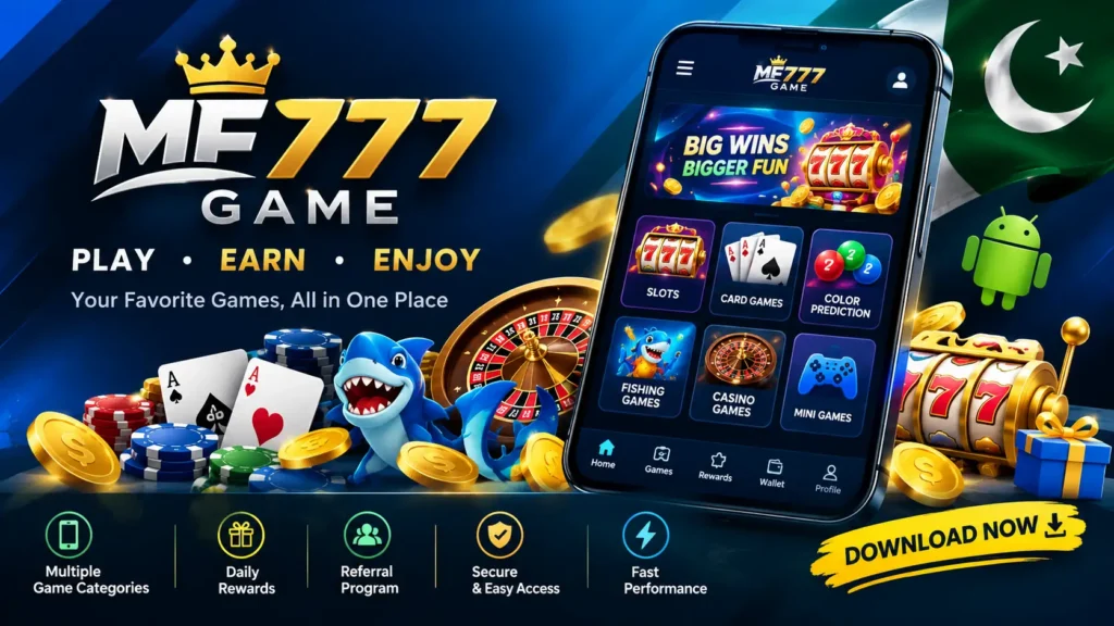 MF777 game thumbnail
