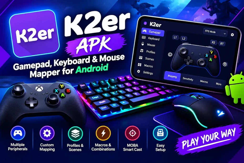 k2er APK thumbnail