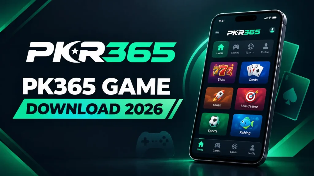 PK365 Game