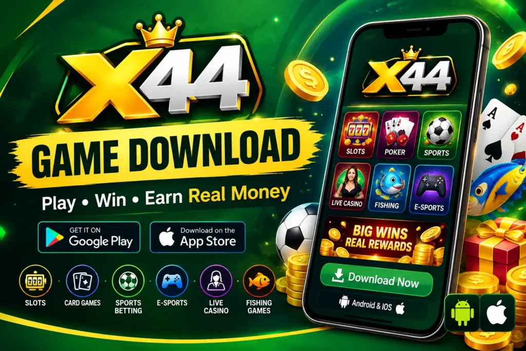 X44 Game