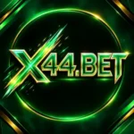x44 game logo icon