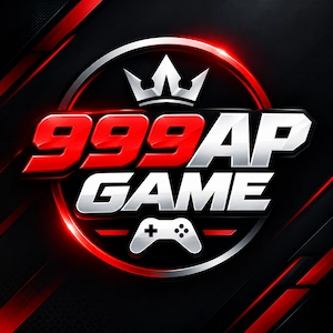 999AP Game logo design