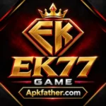 EK77 Game logo icon
