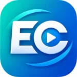 Everycine logo icon