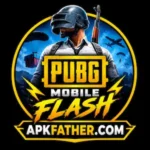 PUBG Mobile Flash logo icon