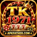TK1971 game logo